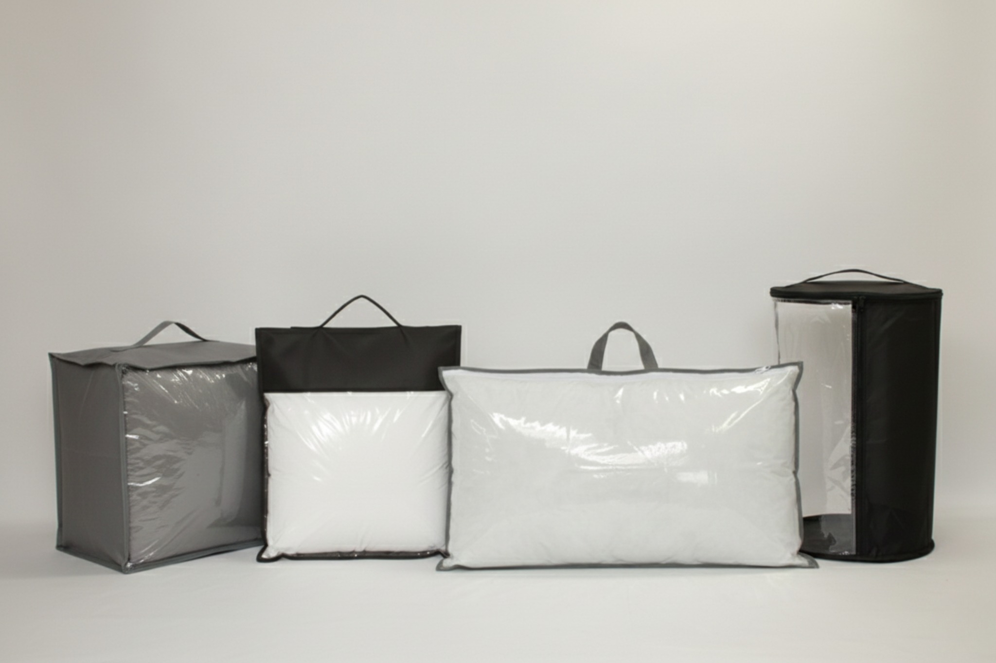 Packaging products for bedding