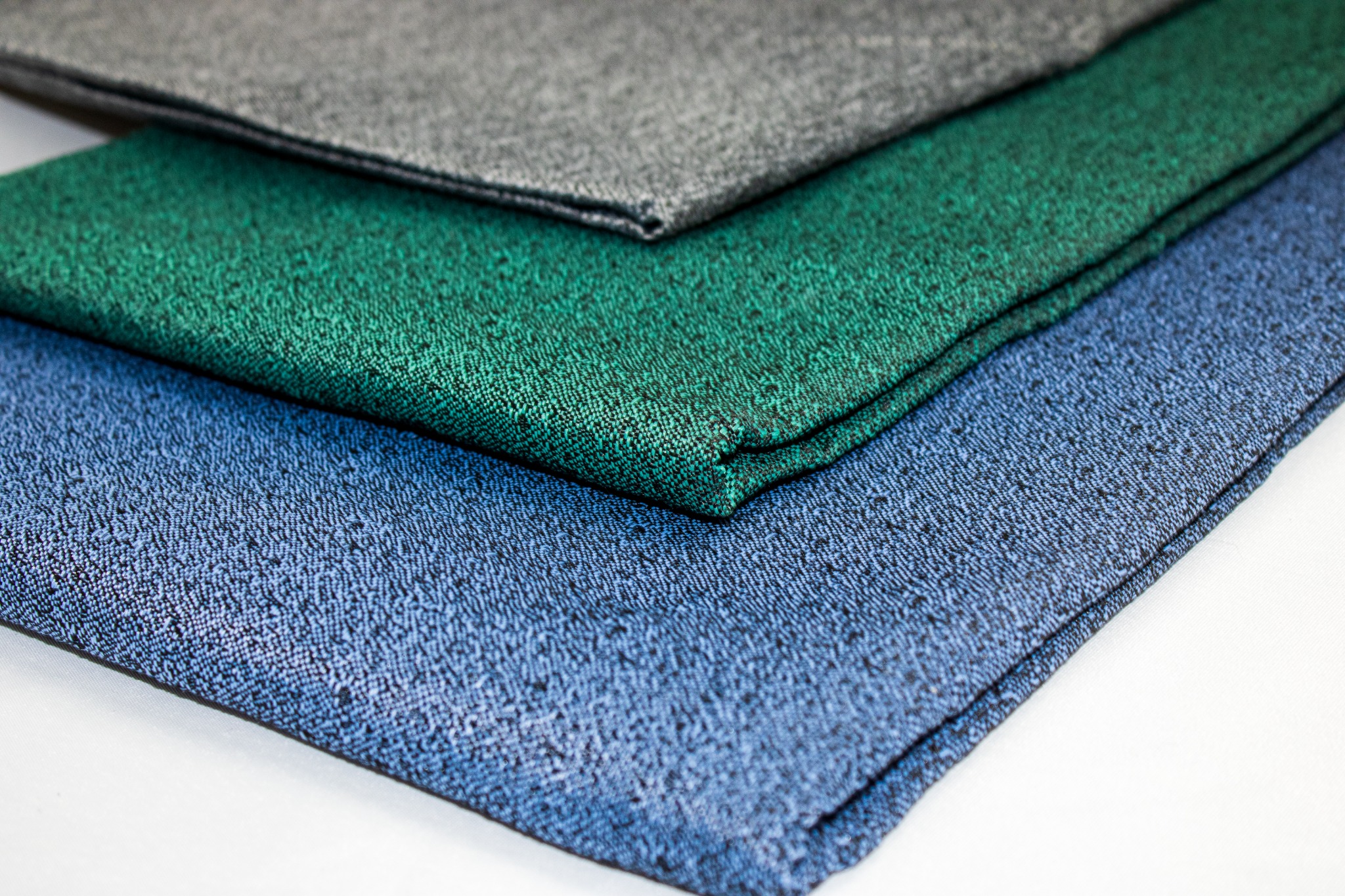 Coordinated upholstery fabrics